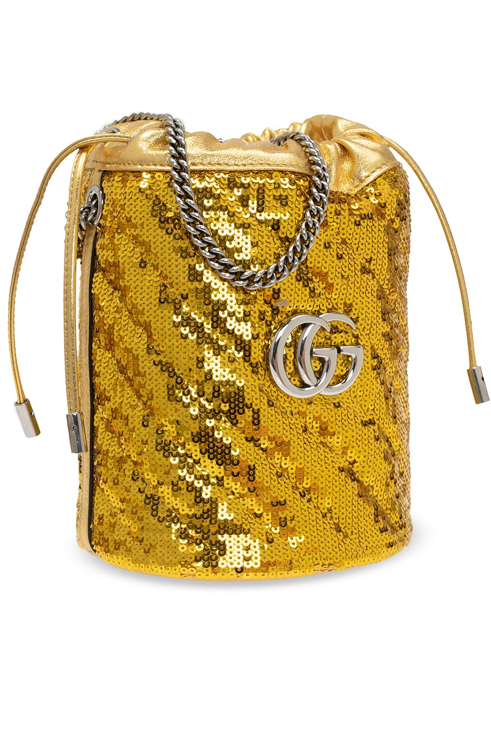 Gucci ‘GG Marmont’ quilted shoulder bag